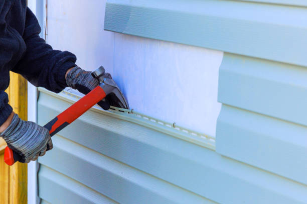 Reliable Siding Installation contractor in Kittrell, NC by Squared Siding